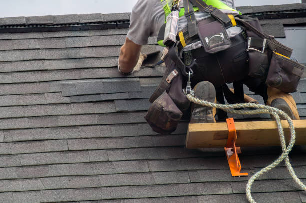 Reliable Gutter Installation contractor in Carson, CA by Brentwood Metal Roofing